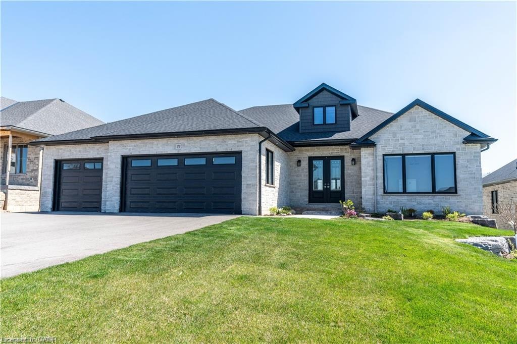 15 Hudson Drive, Brant, ON, N3T 0V6