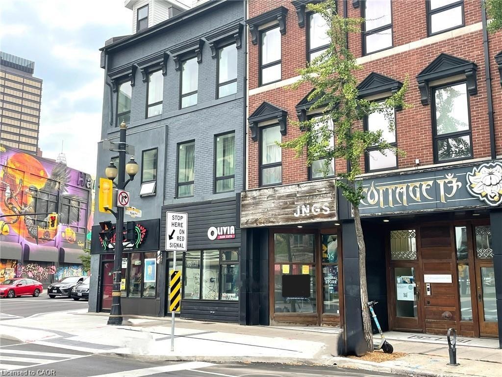 91 James Street N, Hamilton, ON, L8R 2K6