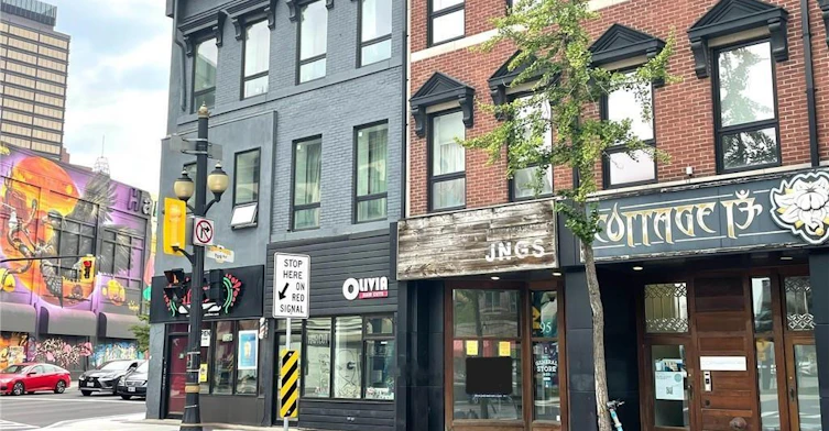 91 James Street N, Hamilton, ON, L8R 2K6