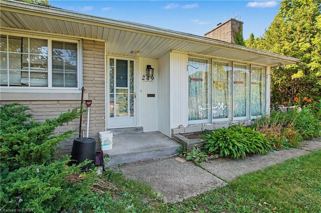 249 Woodhaven Road, Kitchener, ON, N2C 1V6
