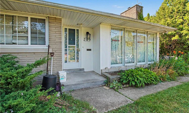 249 Woodhaven Road