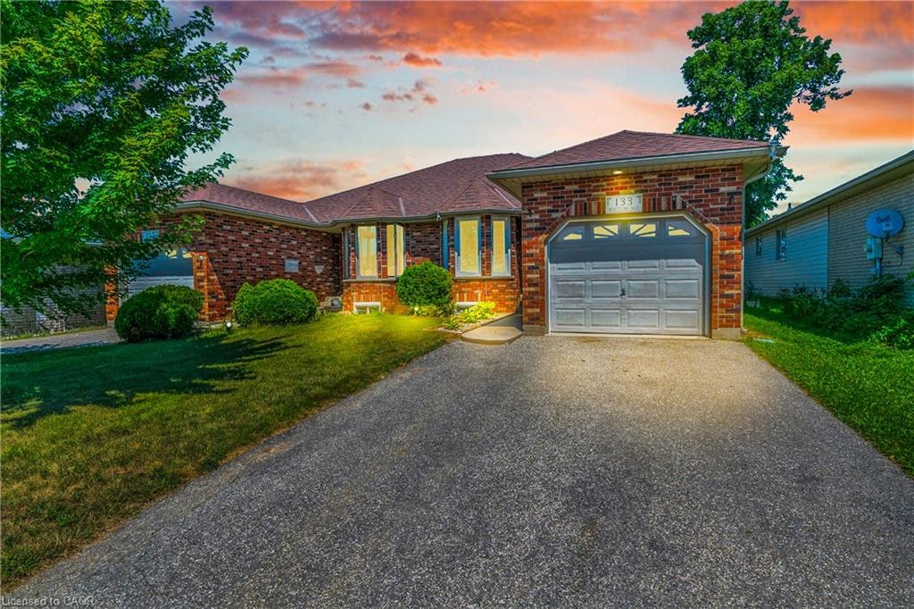 133 Whitlaw Way, Brant, ON, N3L 4C9