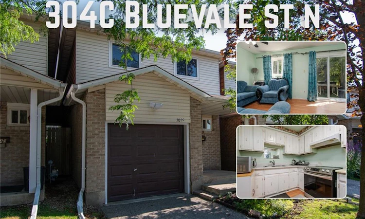 C-304 Bluevale Street N