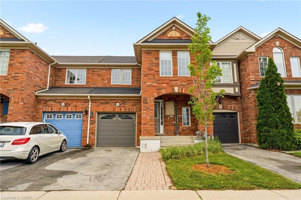 2463 Carberry Way, Oakville, ON, L6M 4S5