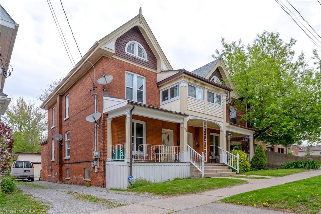 1-174 Darling Street, Brantford, ON, N3S 3W6