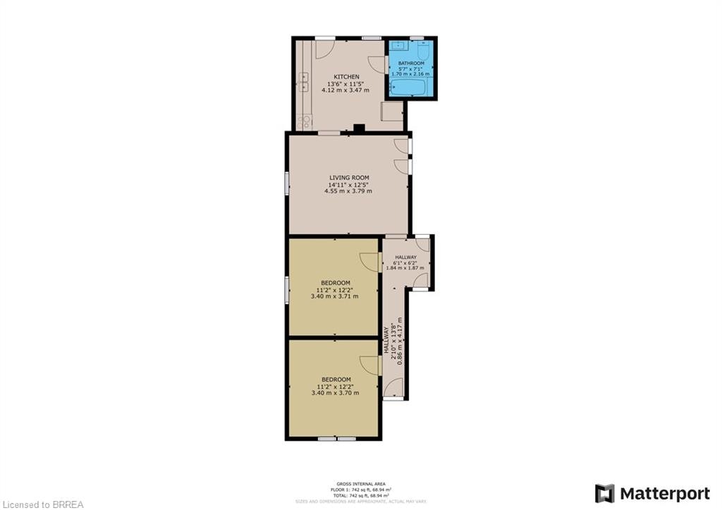 1-174 Darling Street, Brantford, ON, N3S 3W6 - 9