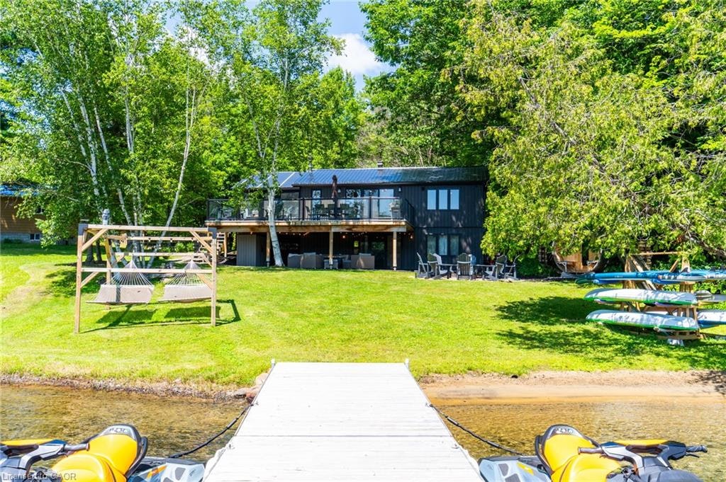 10-1558 Fish Hatchery Road, Muskoka Lakes, ON, P0B 1M0