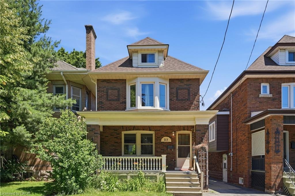 37 Maplewood Avenue, Hamilton, ON, L8M 1W6