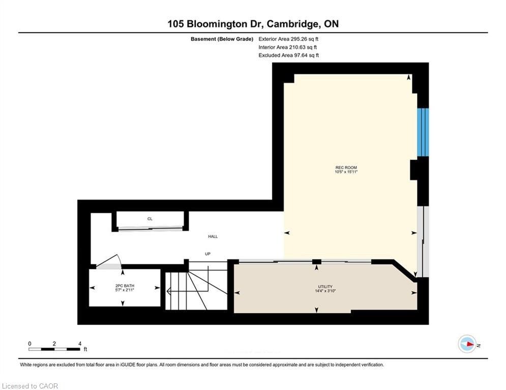 105 Bloomington Drive, Cambridge, ON, N1P 1J6 - 18