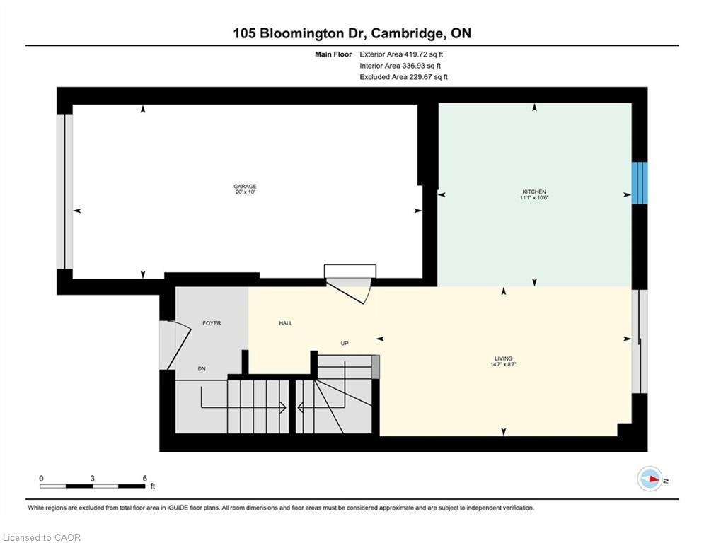 105 Bloomington Drive, Cambridge, ON, N1P 1J6 - 16