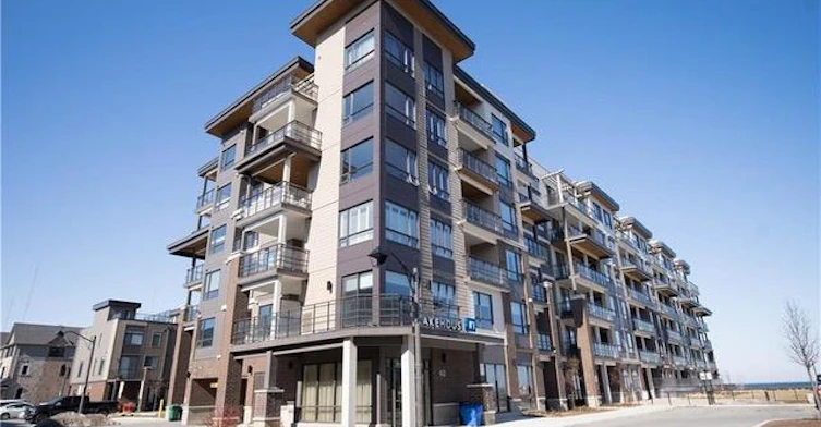 402-40 Esplanade Lane, Grimsby, ON, L3M 0G9