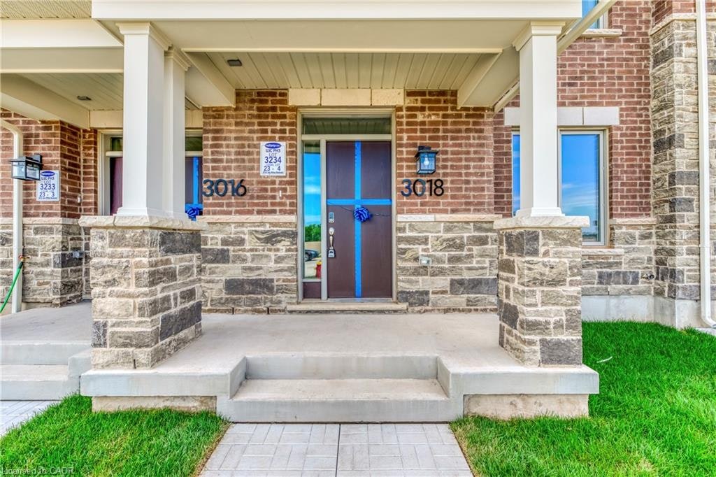 3018 John Mckay Boulevard, Oakville, ON, L6H 3Z9 - 3