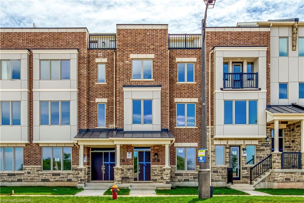 3018 John Mckay Boulevard, Oakville, ON, L6H 3Z9 - 2