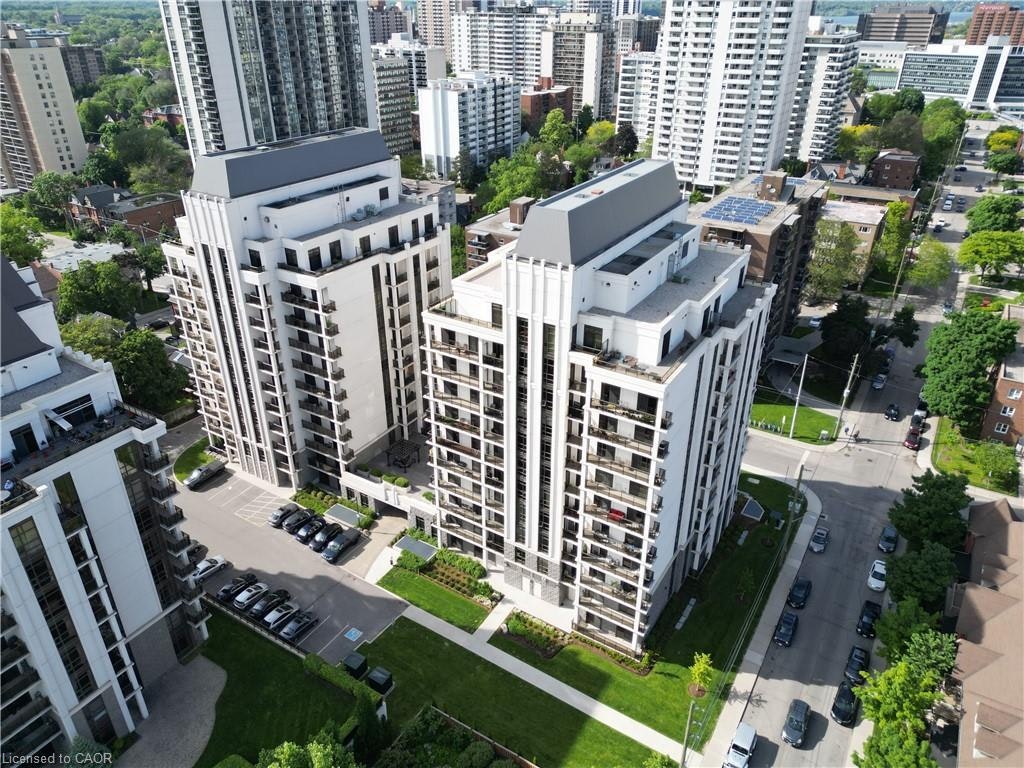601-81 Robinson Street, Hamilton, ON, L8P 0B9 - 21