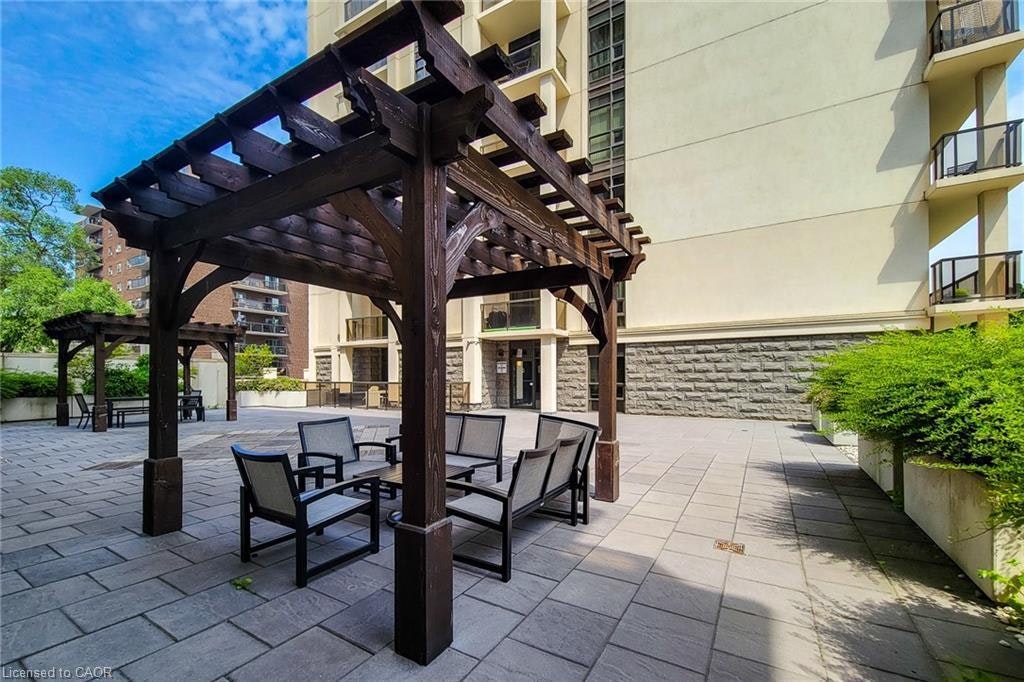 601-81 Robinson Street, Hamilton, ON, L8P 0B9 - 23