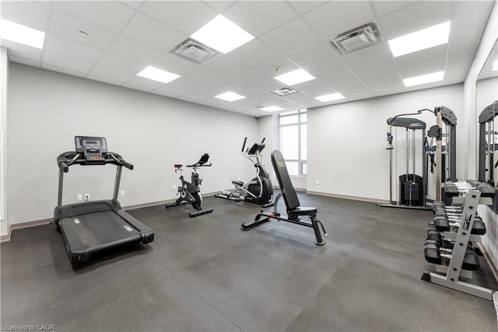 601-81 Robinson Street, Hamilton, ON, L8P 0B9 - 20