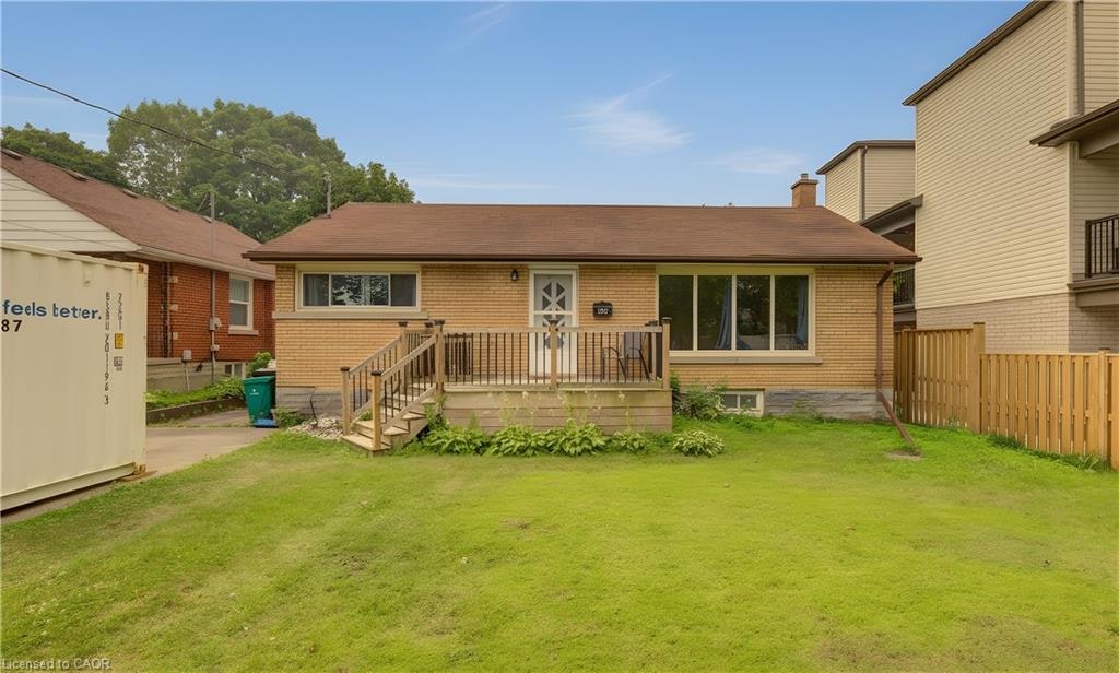 195 Belleview Avenue, Kitchener, ON, N2B 1G6