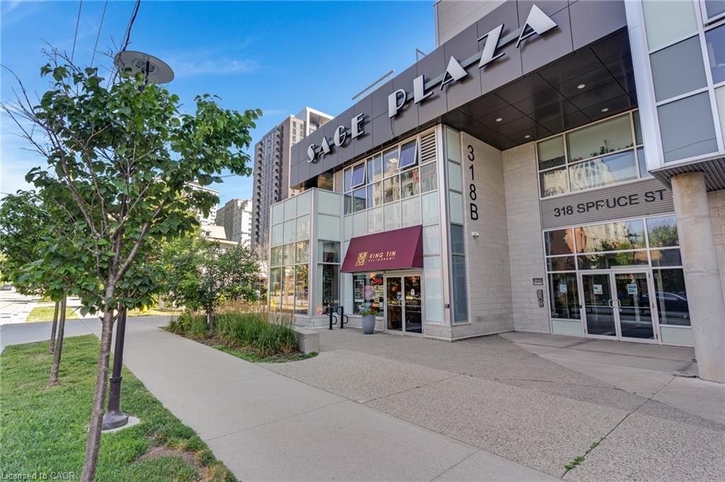 210-318 Spruce Street, Waterloo, ON, N2L 0E9 - 3