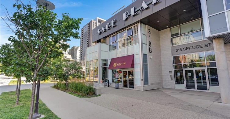 210-318 Spruce Street, Waterloo, ON, N2L 0E9 - 3