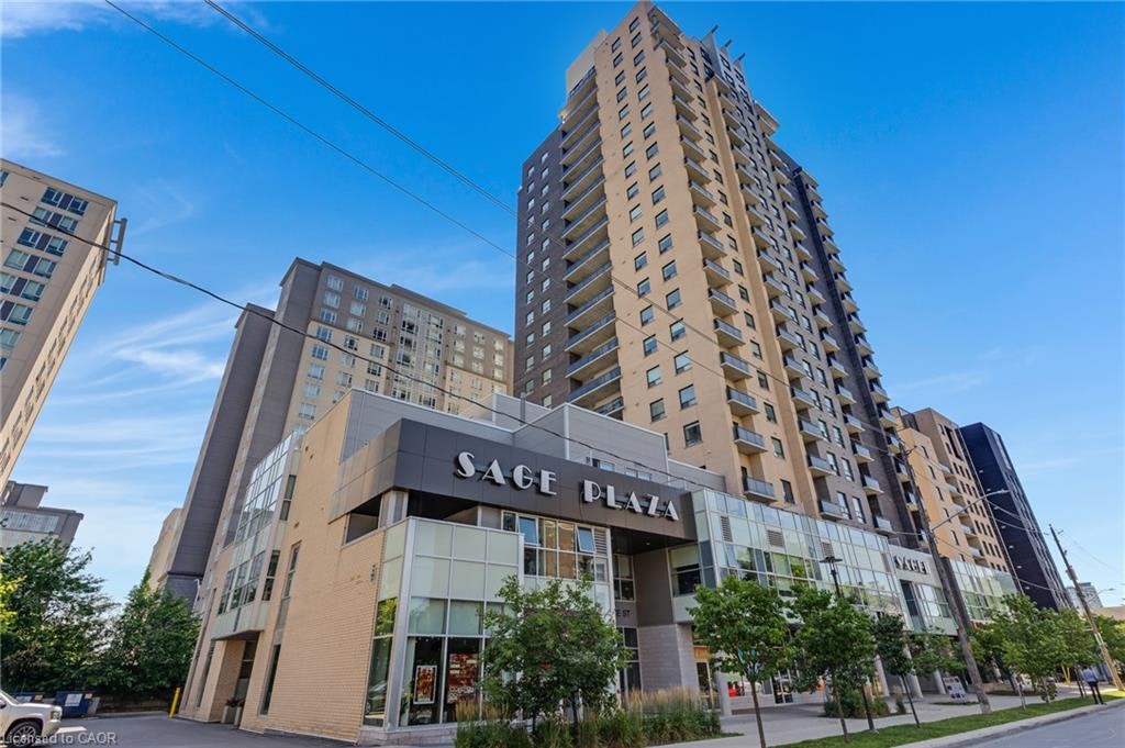 210-318 Spruce Street, Waterloo, ON, N2L 0E9 - 2