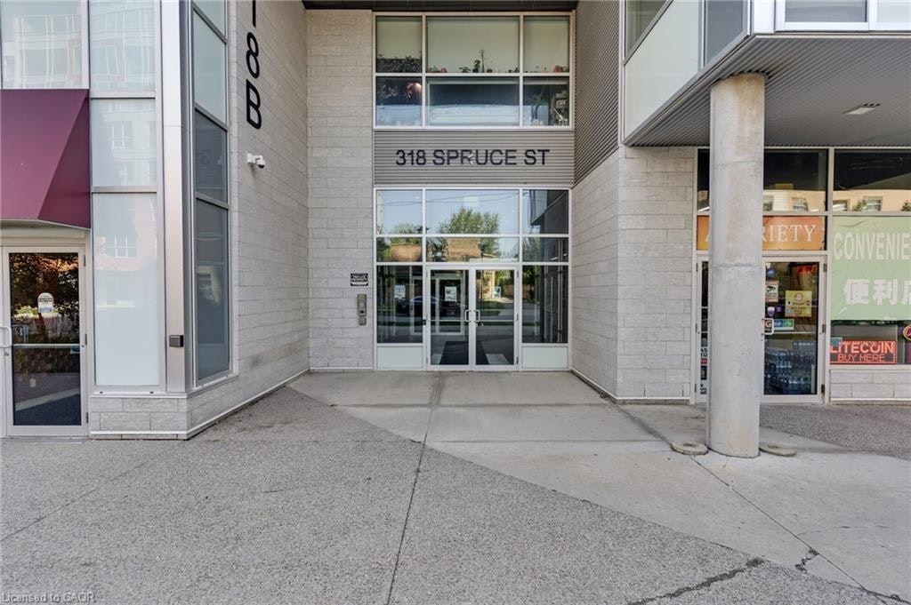 210-318 Spruce Street, Waterloo, ON, N2L 0E9 - 4