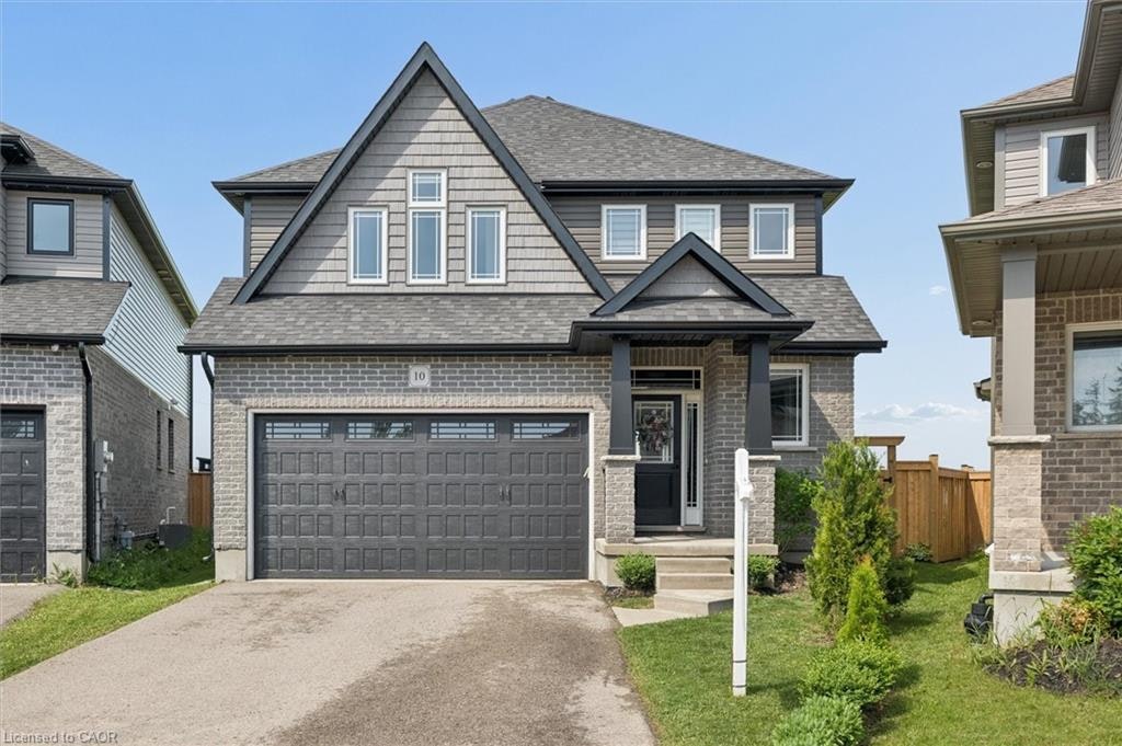 10 Sparrow Crescent, East Luther Grand Valley, ON, L9W 0R7