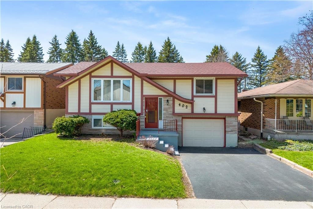 402 Lakeview Drive, Waterloo, ON, N2L 4Z6