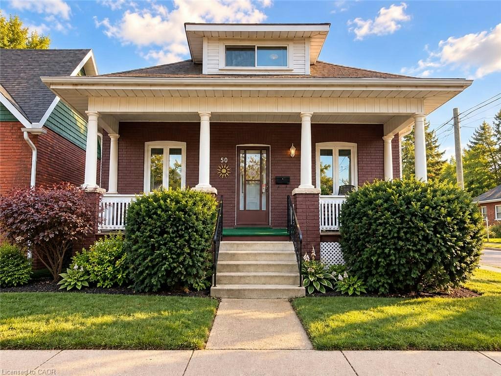 50 Strathcona Avenue, Brantford, ON, N3S 1T5