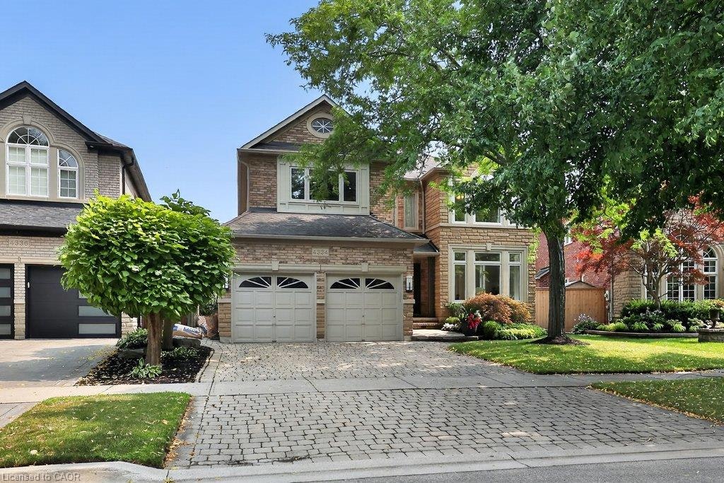 4334 Rosemead Court, Burlington, ON, L7M 4R1