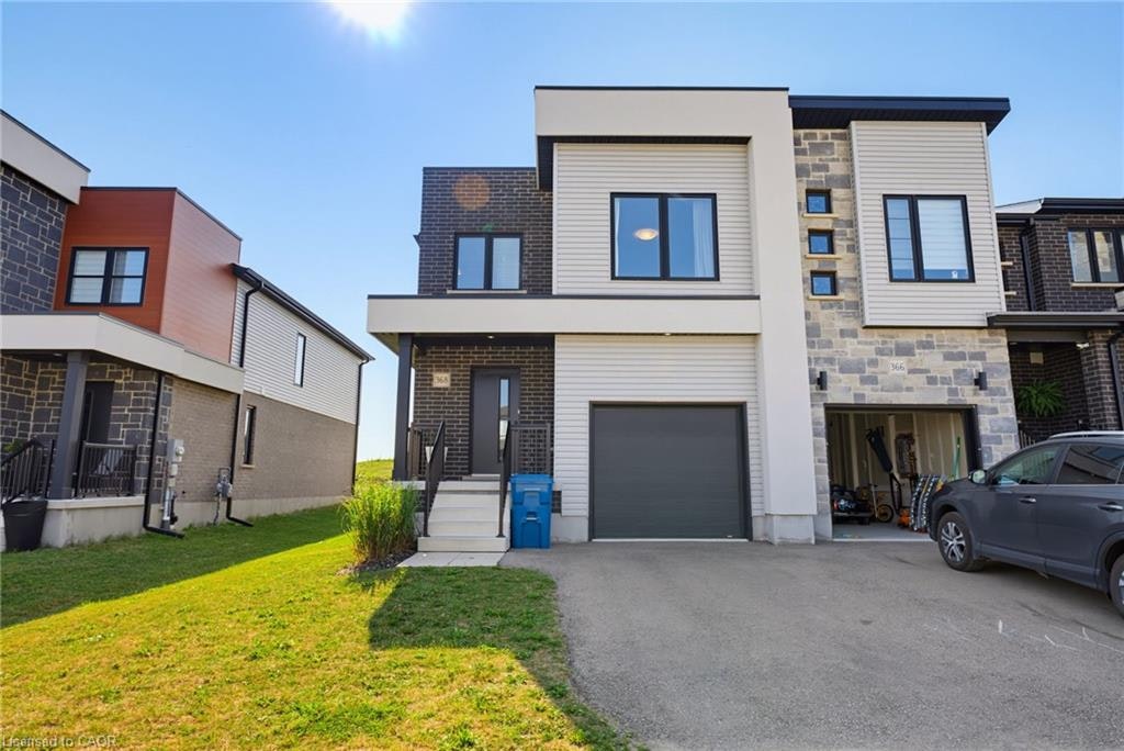 368 Bradshaw Drive, Stratford, ON, N5A 0K2
