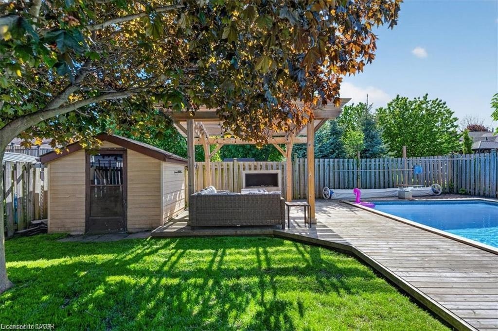 35 Weichel Street, Kitchener, ON, N2M 2A7 - 31