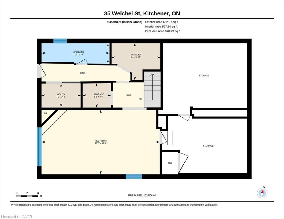 35 Weichel Street, Kitchener, ON, N2M 2A7 - 43