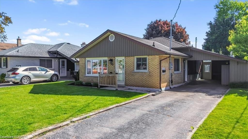 35 Weichel Street, Kitchener, ON, N2M 2A7