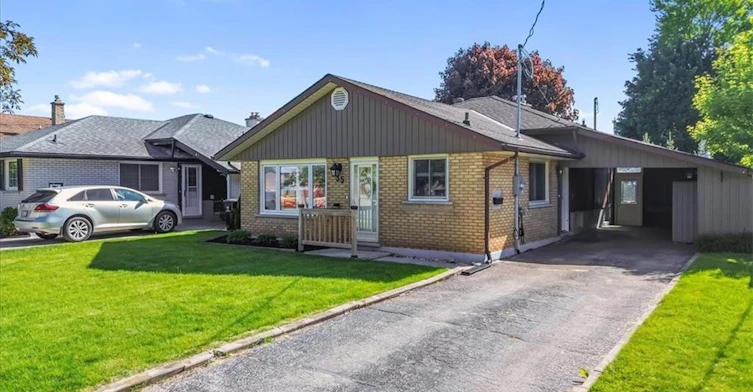 35 Weichel Street, Kitchener, ON, N2M 2A7