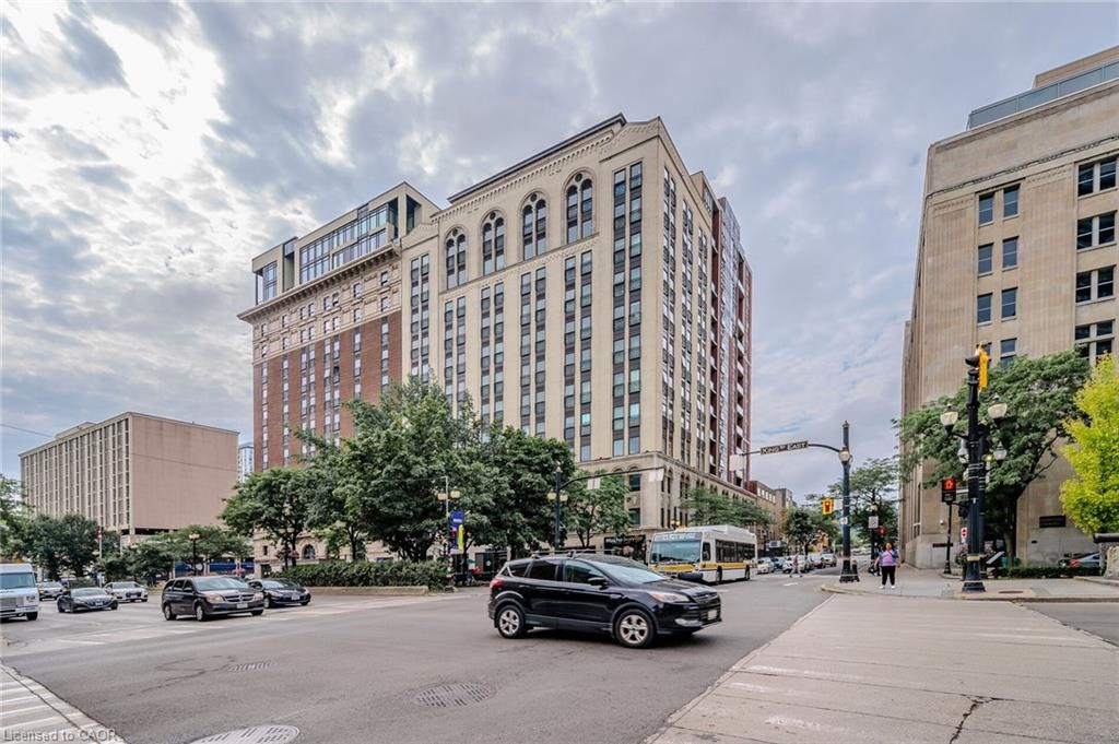 806-112 King Street E, Hamilton, ON, L8N 1A8
