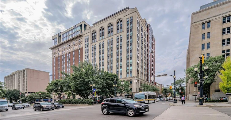 806-112 King Street E, Hamilton, ON, L8N 1A8