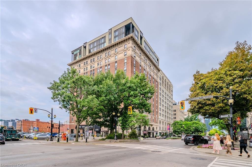 806-112 King Street E, Hamilton, ON, L8N 1A8 - 2