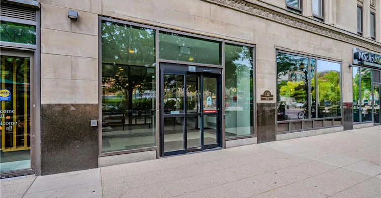 806-112 King Street E, Hamilton, ON, L8N 1A8 - 4