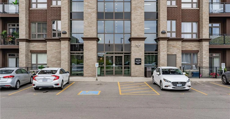 107-5020 Corporate Drive, Burlington, ON, L7L 0H7 - 7