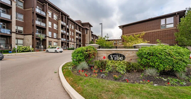 107-5020 Corporate Drive, Burlington, ON, L7L 0H7 - 2