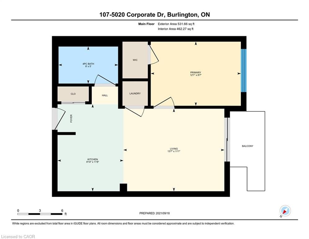 107-5020 Corporate Drive, Burlington, ON, L7L 0H7 - 35