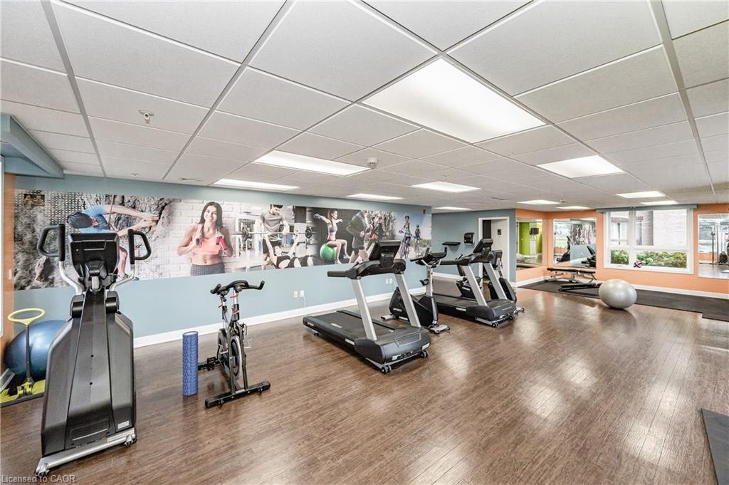 107-5020 Corporate Drive, Burlington, ON, L7L 0H7 - 34