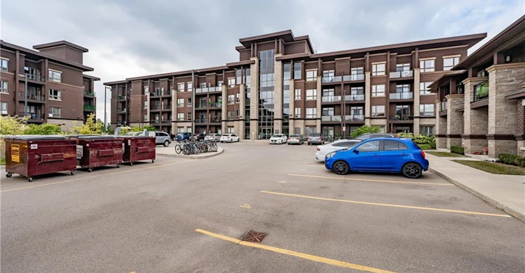 107-5020 Corporate Drive, Burlington, ON, L7L 0H7 - 4