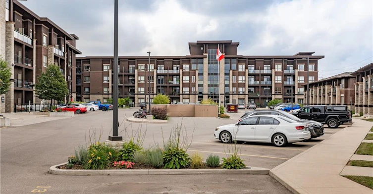 107-5020 Corporate Drive, Burlington, ON, L7L 0H7 - 3