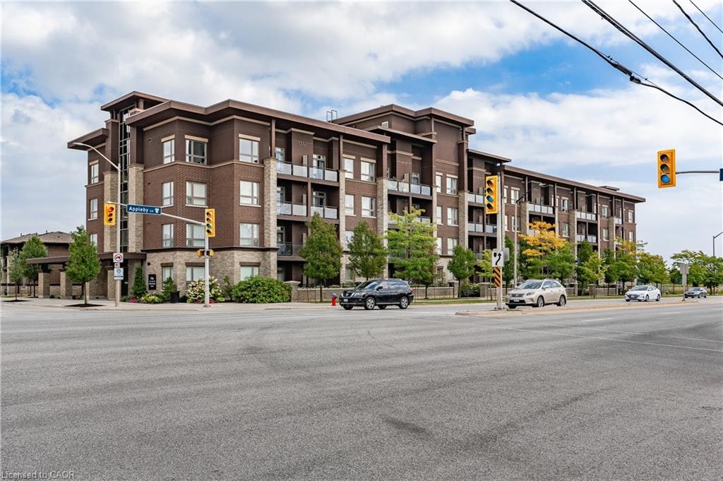 107-5020 Corporate Drive, Burlington, ON, L7L 0H7