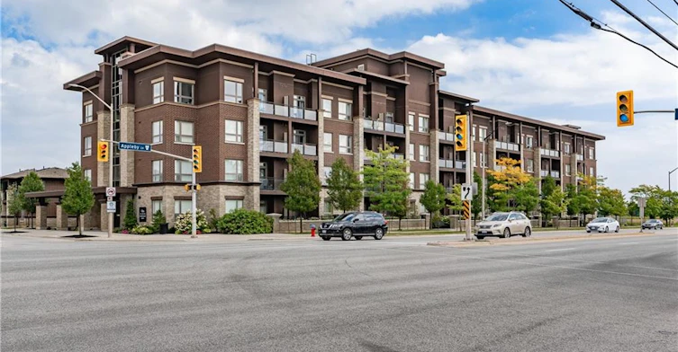 107-5020 Corporate Drive, Burlington, ON, L7L 0H7