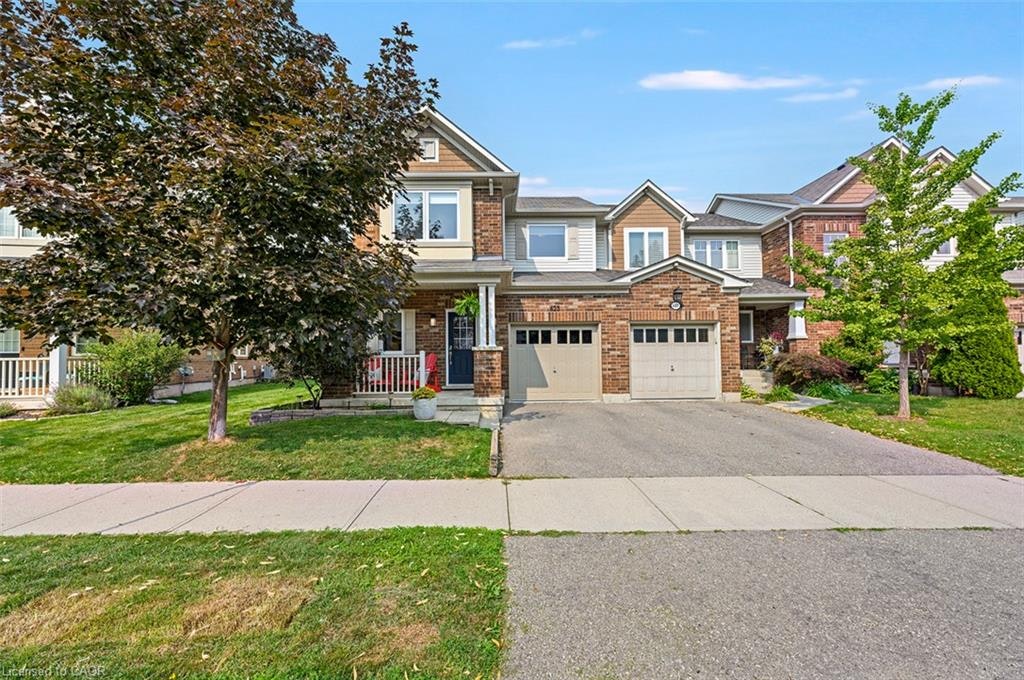 625 Gervais Terrace, Milton, ON, L9T 7R7