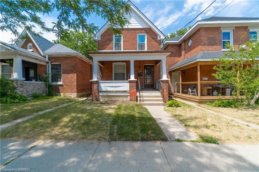 Upper-36 Cayuga Street, Brantford, ON, N3S 1W5