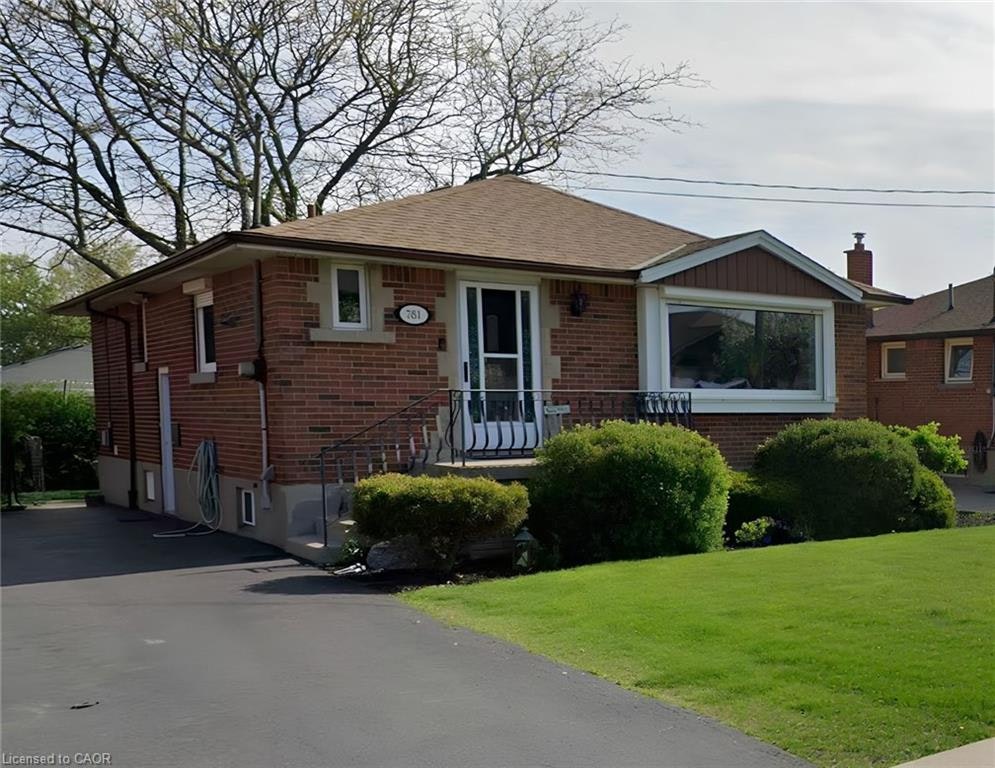 Lower-781 Ninth Avenue, Hamilton, ON, L8T 2A7