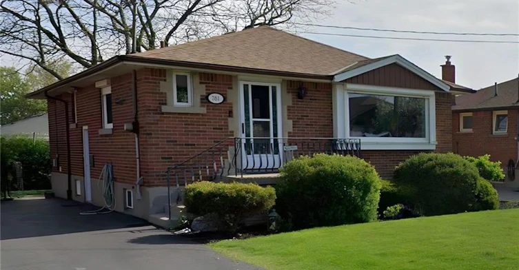 Lower-781 Ninth Avenue, Hamilton, ON, L8T 2A7